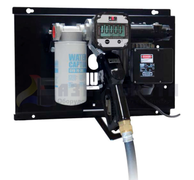 Перекачивающая станция для дизельного топлива ST Panther 72 K600 B/3 A60